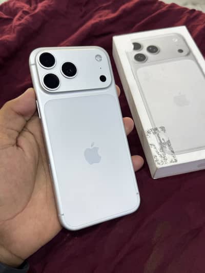 Apple iPhone 17 Pro Max Pta Approved 256Gb