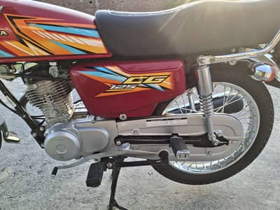 Honda CG125