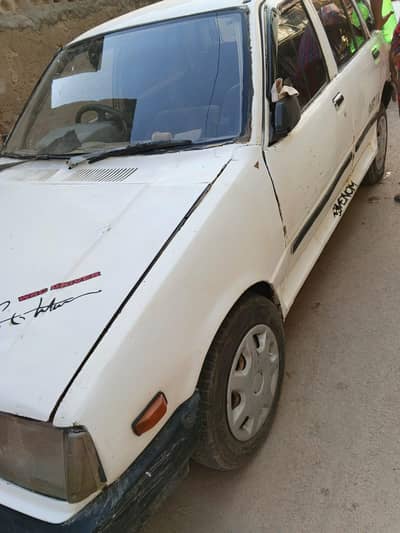 Suzuki Khyber 1988 Urgent sale 03273606271 call or Whatsapp