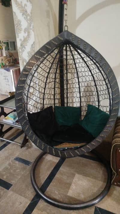 double seater jhola