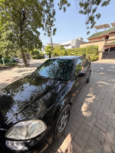 Honda Civic Oriel 1998