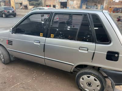Suzuki Mehran VX 2015