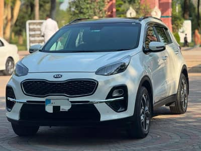 KIA Sportage 2022