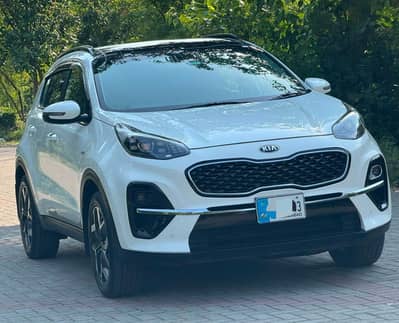 KIA Sportage 2022
