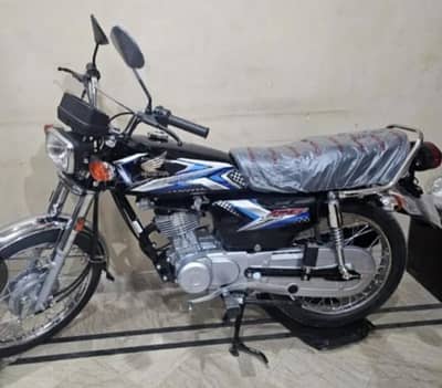 Honda 125 2025 model