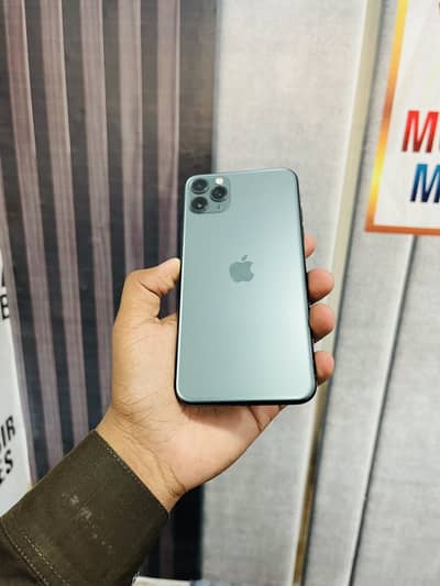 Apple iPhone 11 Pro Max