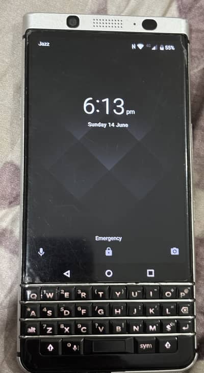 BlackBerry KEYone