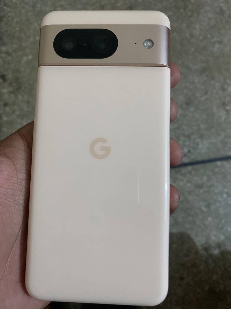 Google Pixel 8 0