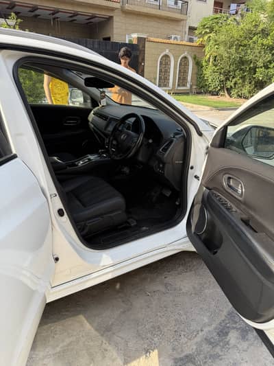 Honda Vezel 2018 z sensing