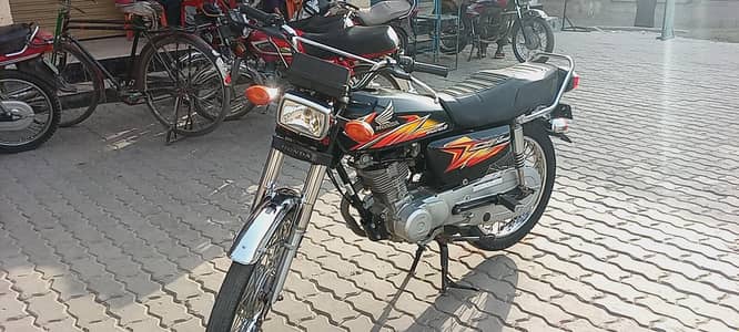 Honda 125 for sale