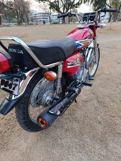 Honda CG 125