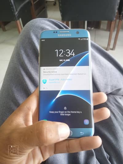 Samsung Mobile S7 Edge