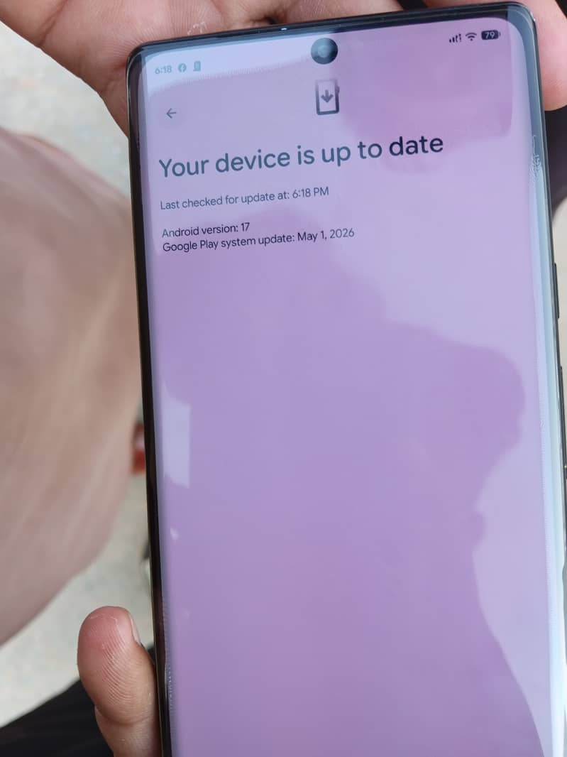 Google pixel 6pro 3