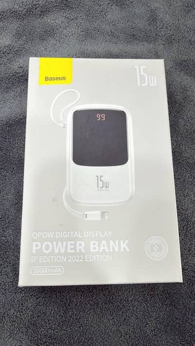 Besus 10,000 Mah Powerbank