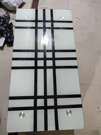 Mirror Table