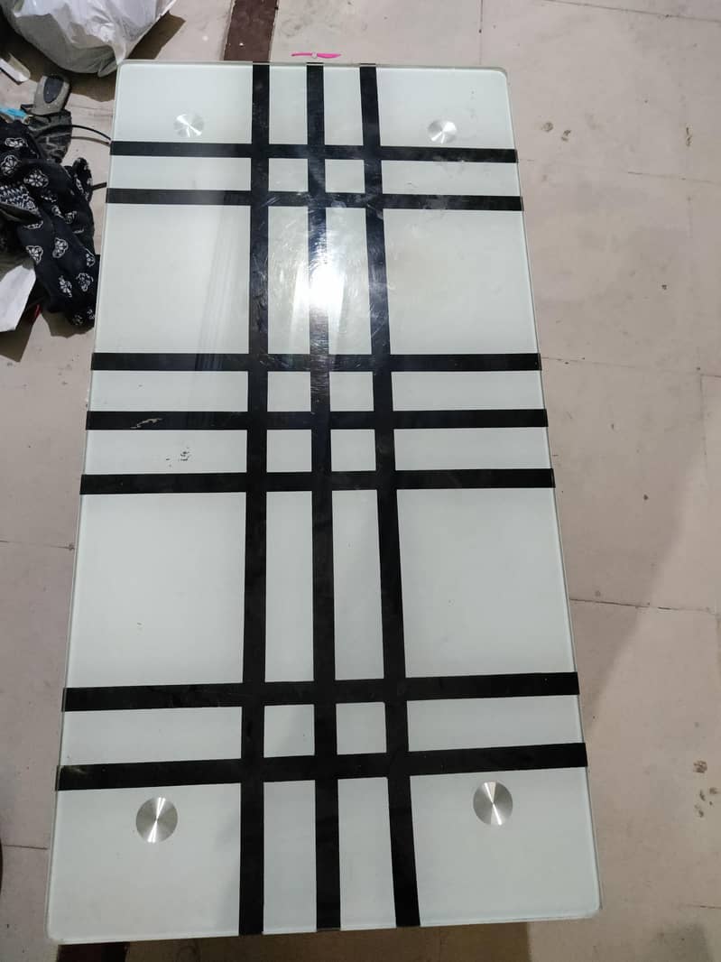 Mirror Table 0