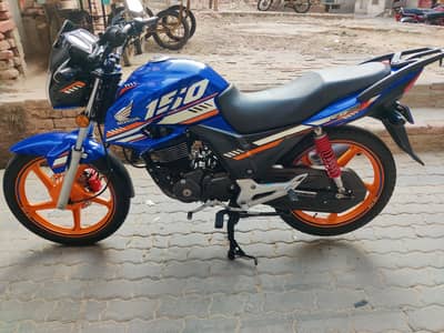 Honda CB 150F 2024/25