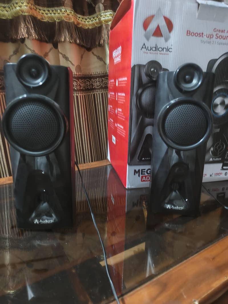 Audionic Woofer speaker 3