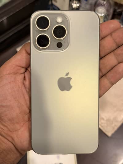Apple iPhone 15 Pro Max