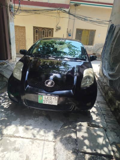 Toyota Vitz 2009