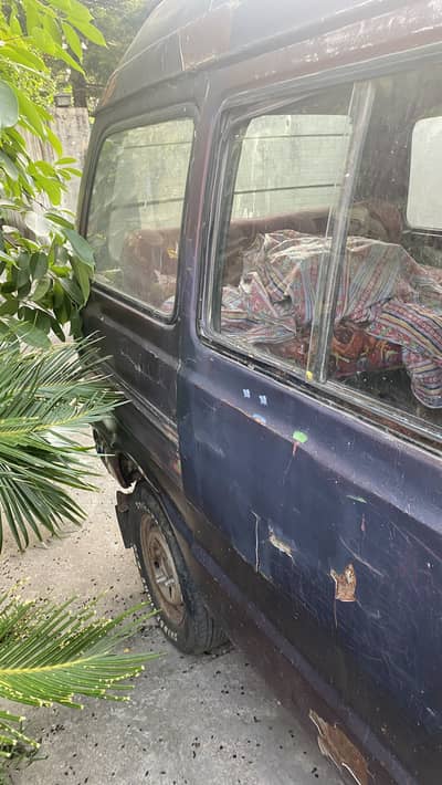 Suzuki Bolan 1987