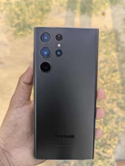 Samsung Mobile S22 Ultra