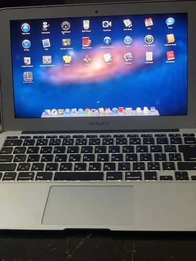 MacBook Air Core i5 1.6Ghz