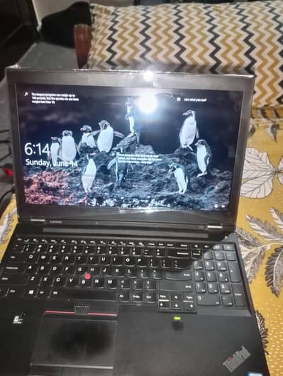 Lenovo Thinkpad p50