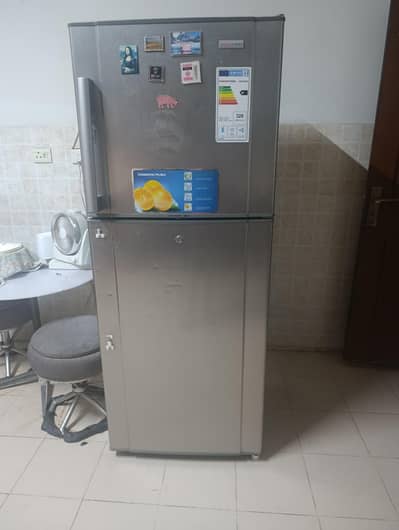 used refrigerator