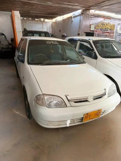 Suzuki Cultus VXL 2003