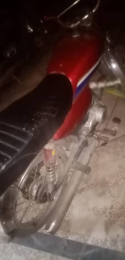 Road prince 2015 model