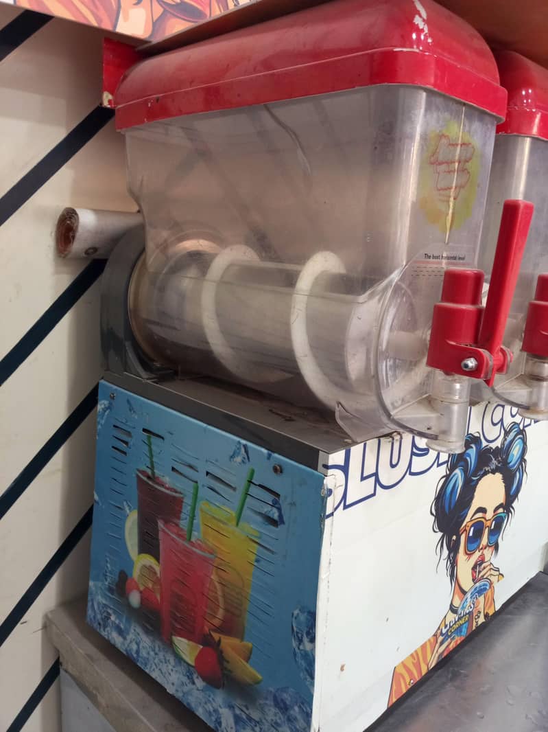 slush Machine 1