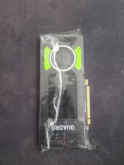 NIVIDIA QAUDRO P4000 8GB