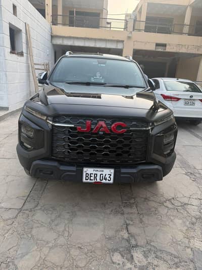 JAC T9 HUNTER