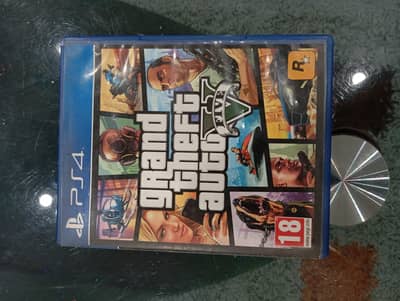 GTA V ps4