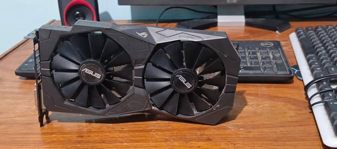 Rog strike 470 4gb