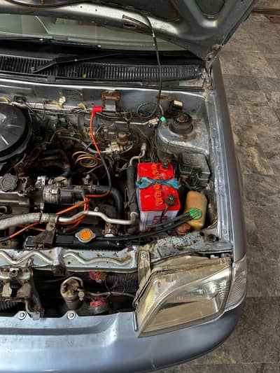 Suzuki Cultus 2000