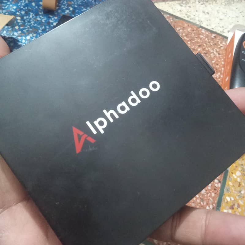 android box good condition 0
