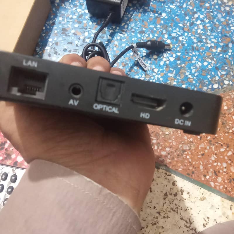 android box good condition 1