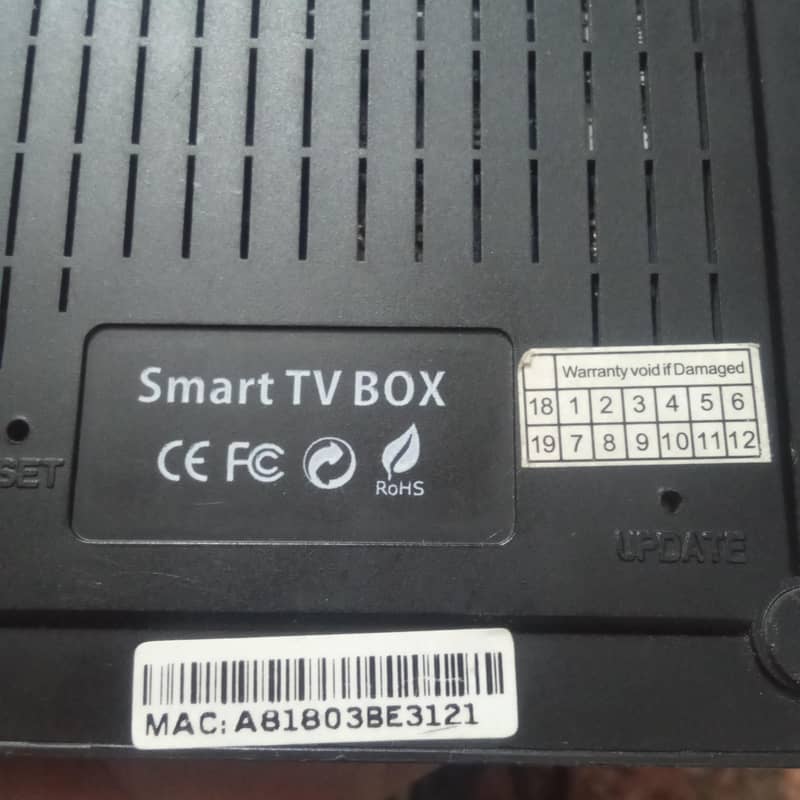 android box good condition 2
