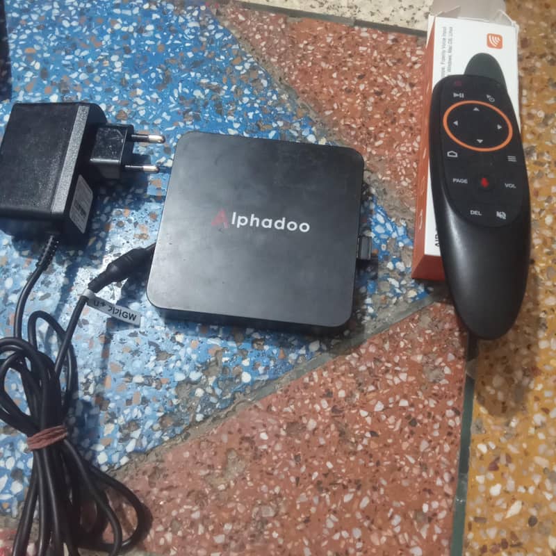 android box good condition 3