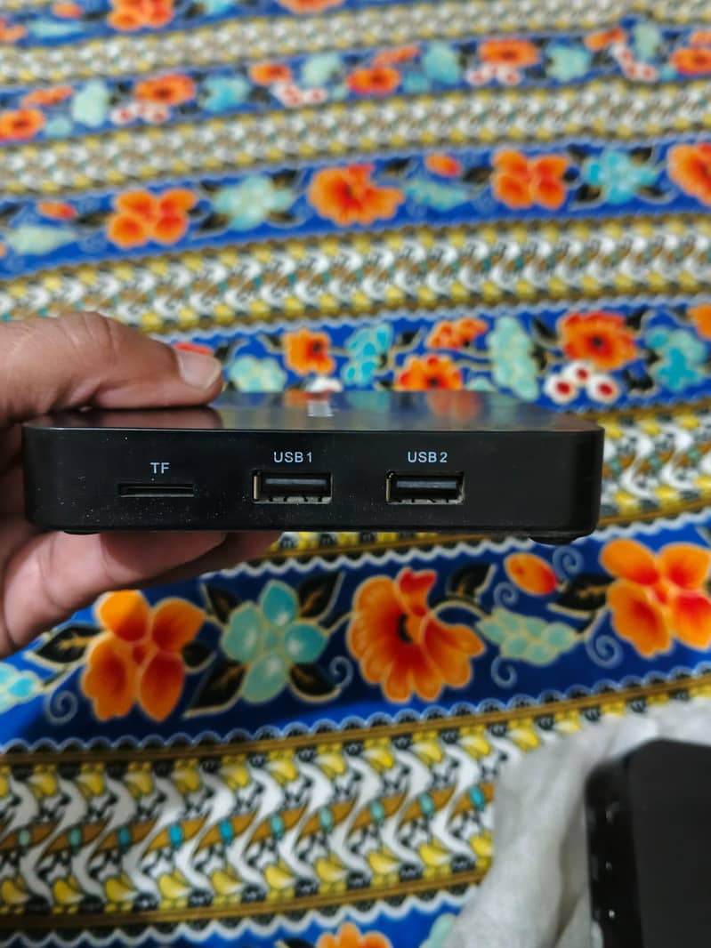 android box good condition 10