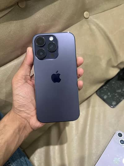Apple iPhone 14 Pro Max