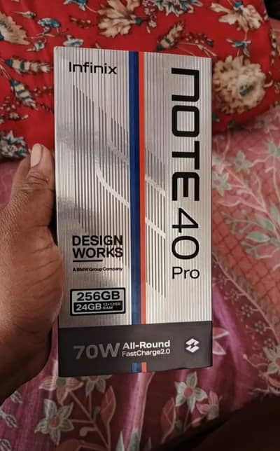 Infinix Note 14 Pro