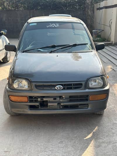 Daihatsu Cuore 2008