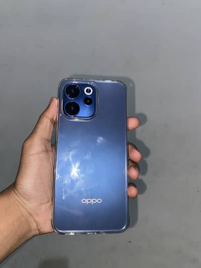 OPPO Reno 15 F