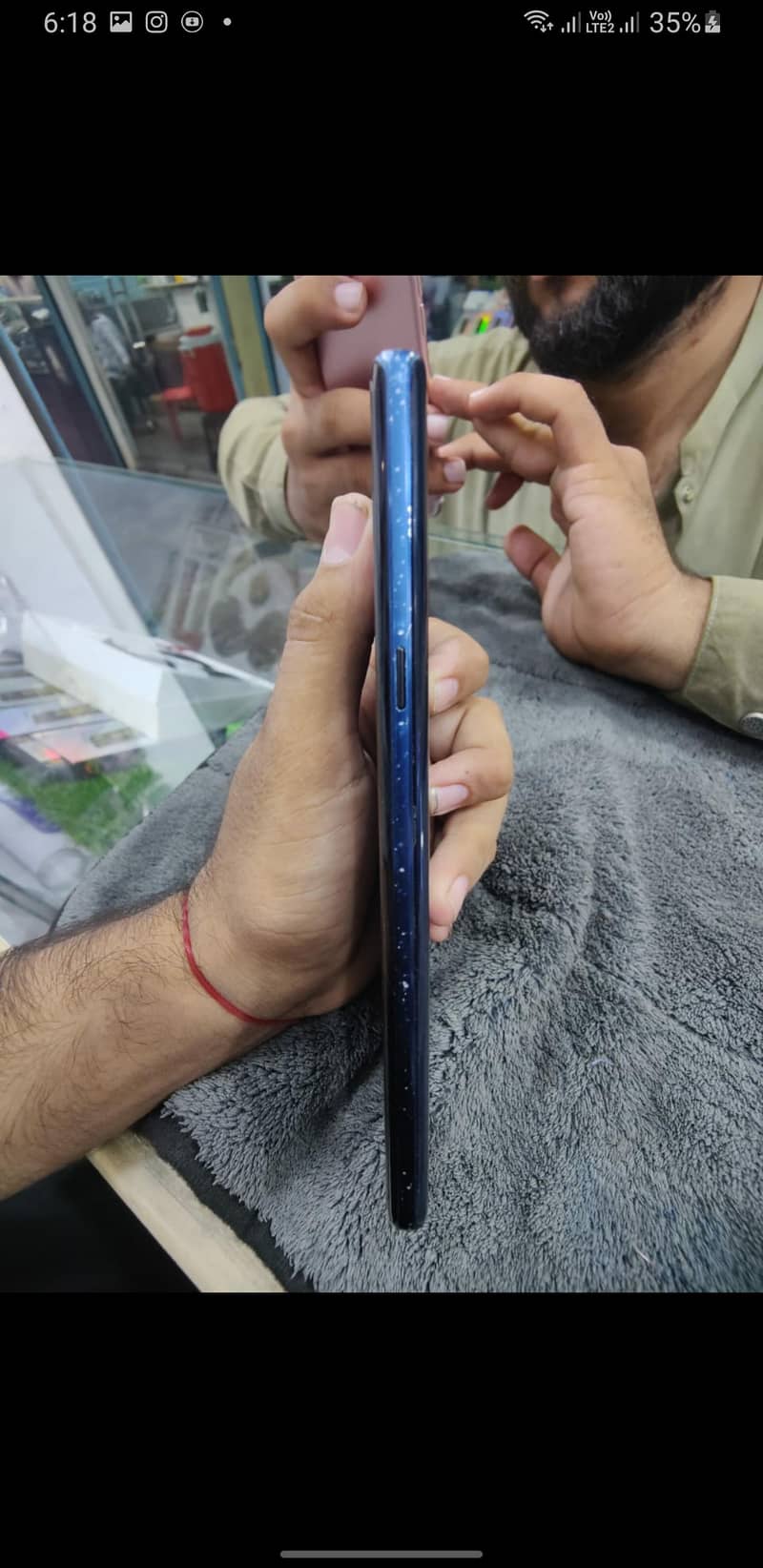 Samsung Mobile Note 9 1