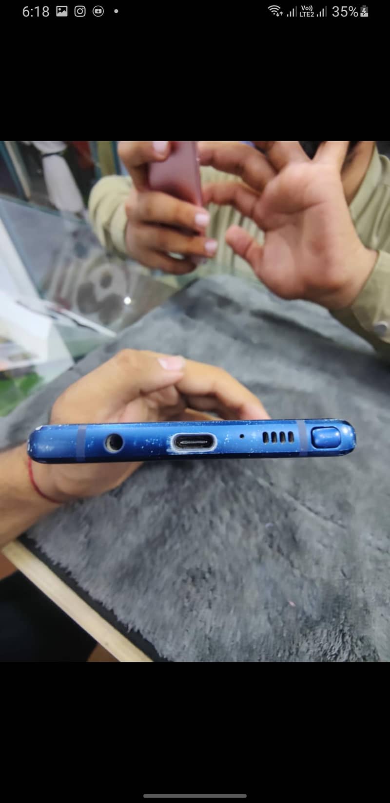 Samsung Mobile Note 9 3