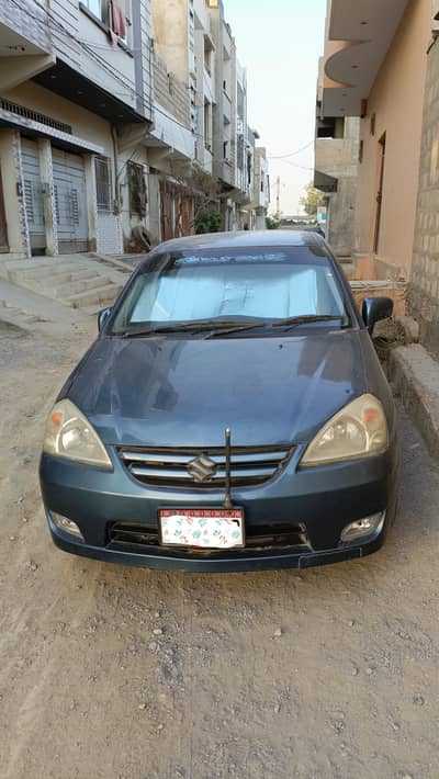 Suzuki Liana 2007
