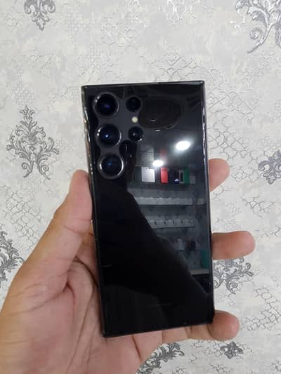 Samsung Mobile S23 Ultra